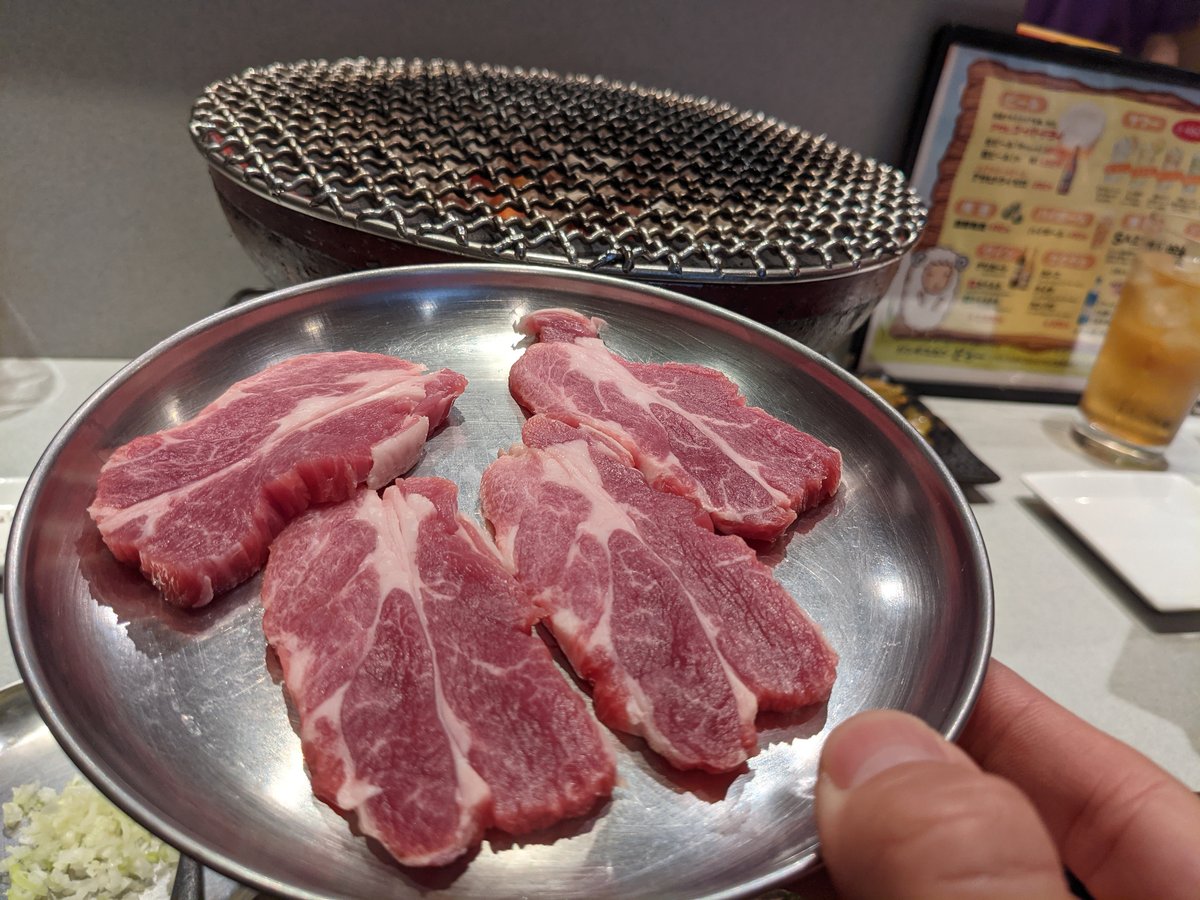 Rare Beef BBQ in Kosugimachi, Kawasaki photo 2