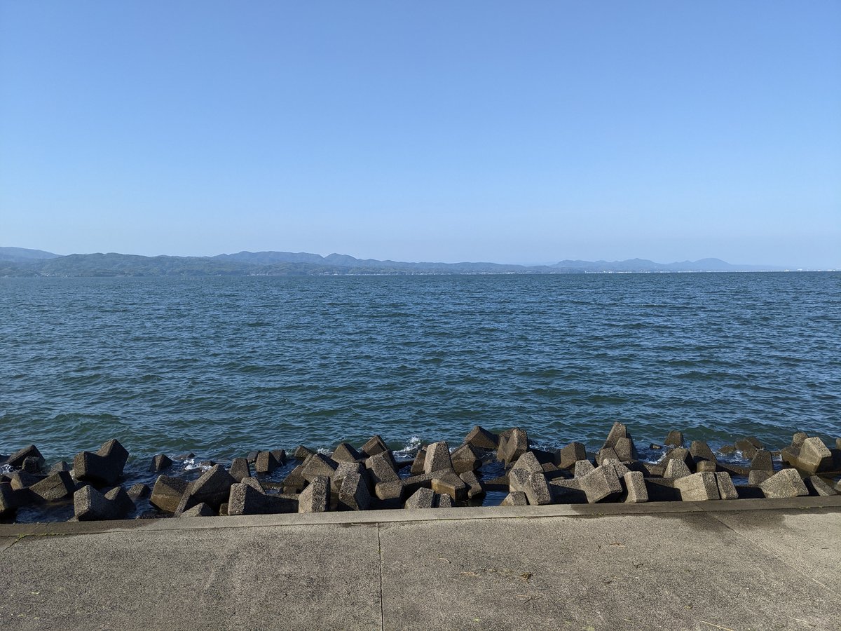 Otsuka Port, Matsue — Shimane's Quiet Waterfront