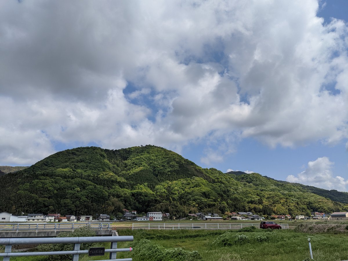 Morning in Nishihayashigicho, Izumo — lush Shimane countryside