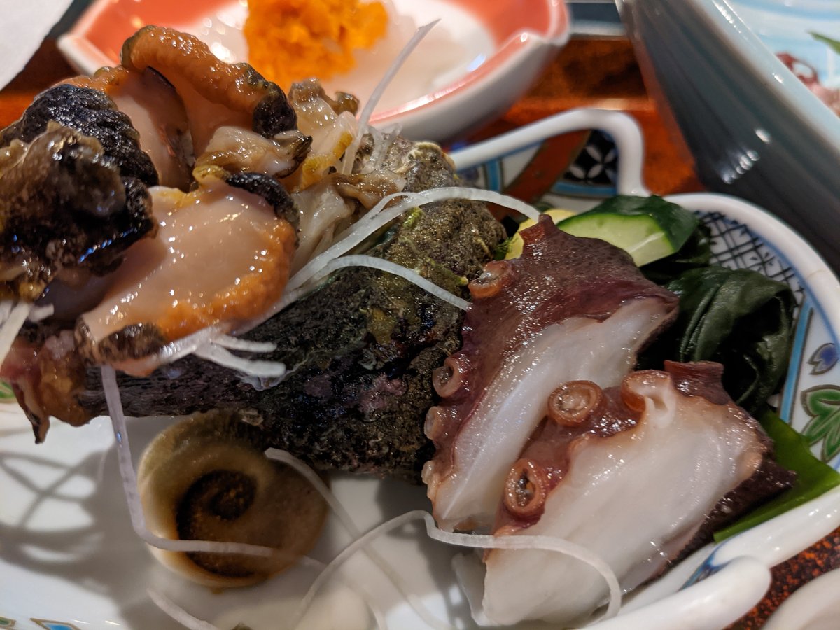 Esaki Sushi Experience in Hagi, Yamaguchi photo 2