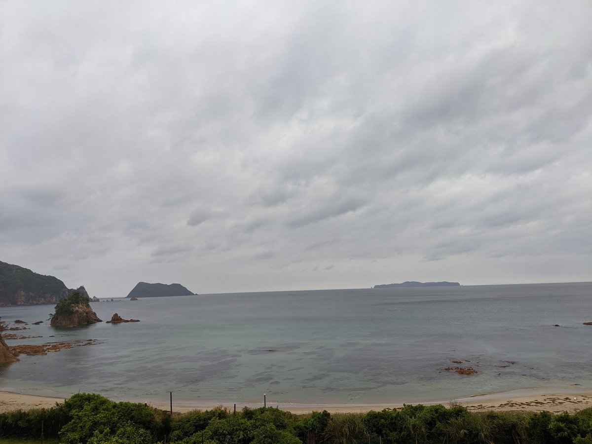 Horiuchi Beach, Hagi—Raw May Coast