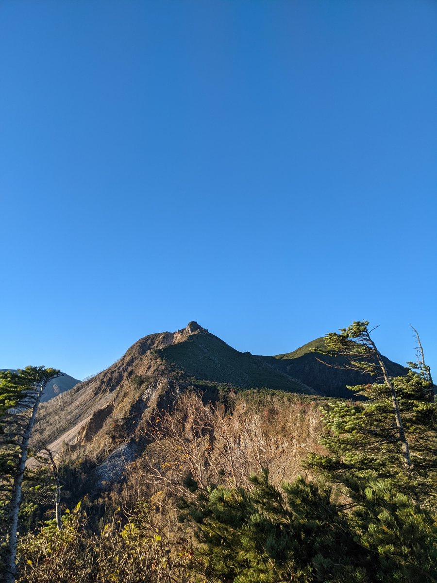 Mt. Yatsugatake Dawn Light, Nagano