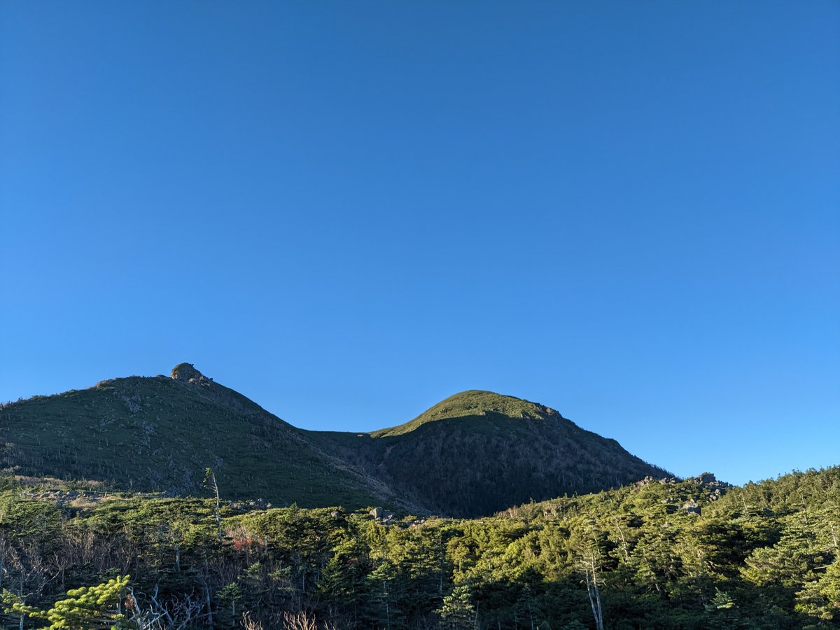 Mt. Yatsugatake Dawn Light, Nagano photo 2