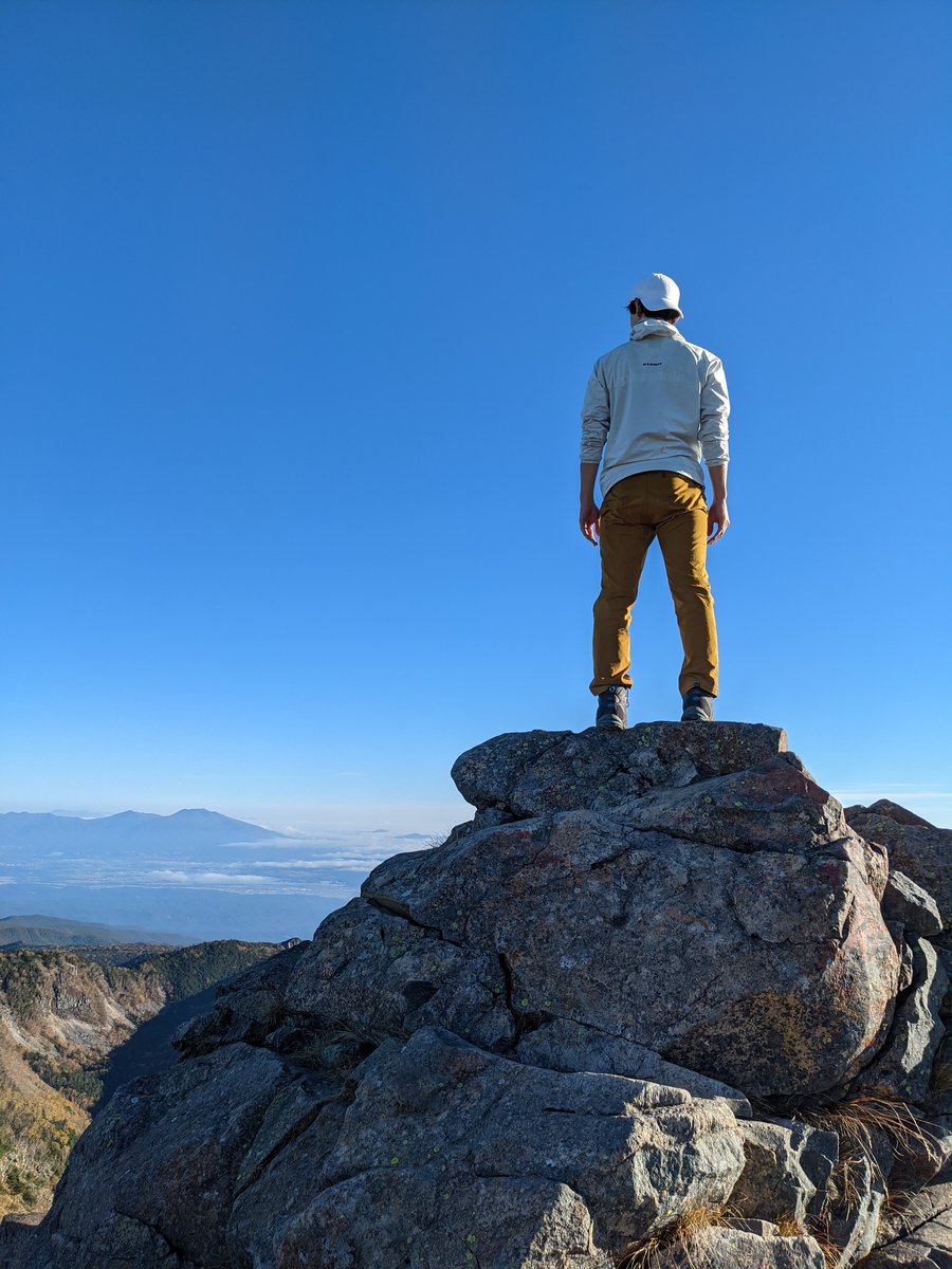 Mt. Yatsugatake Sunrise Hike, Chino