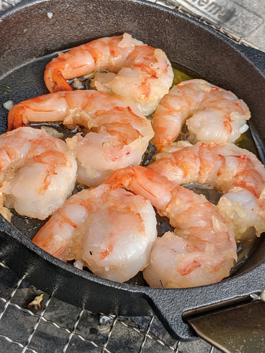 Beachside Shrimp BBQ in Mukaihara, Sagamihara photo 2