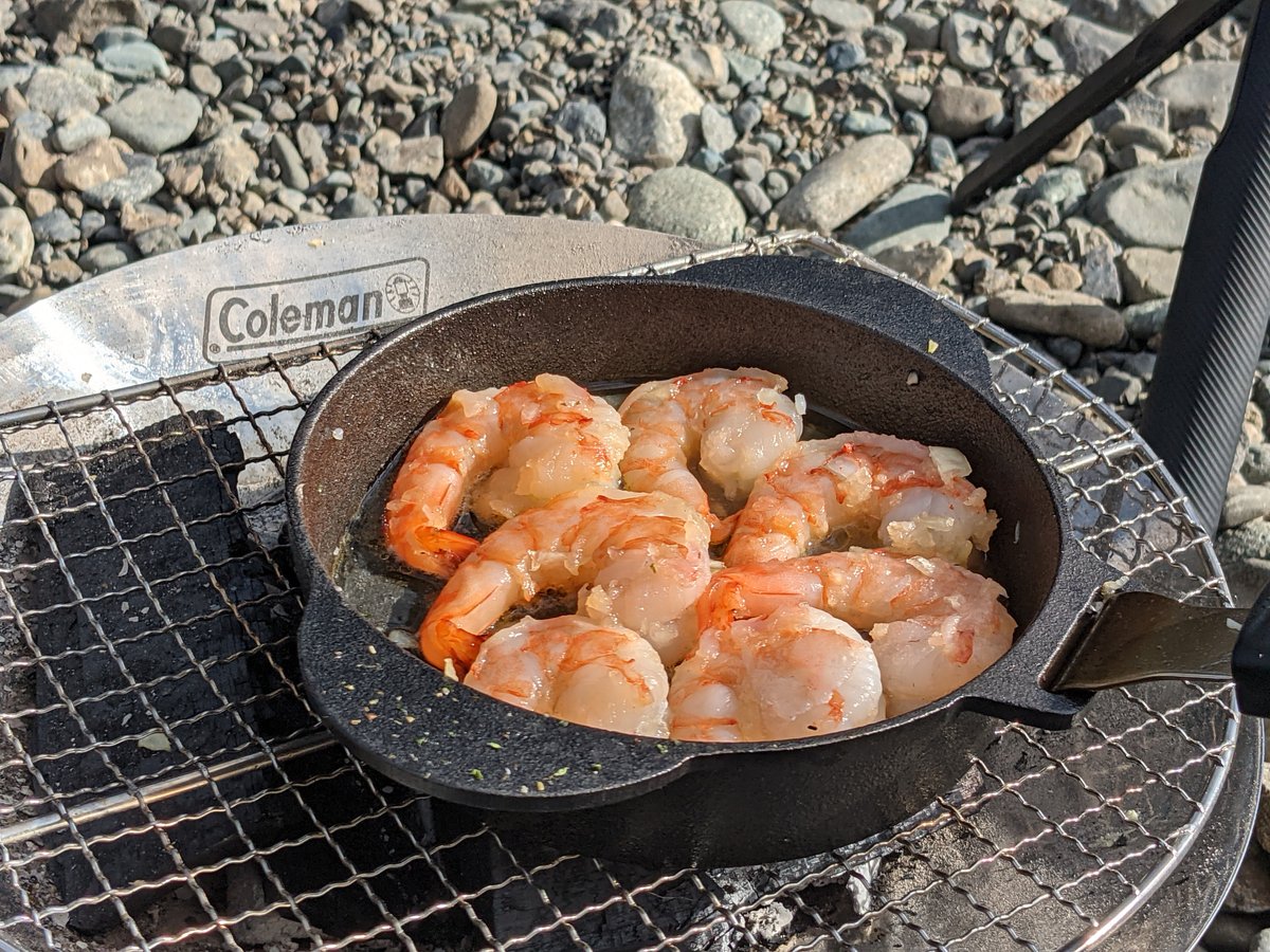 Beachside Shrimp BBQ in Mukaihara, Sagamihara photo 4