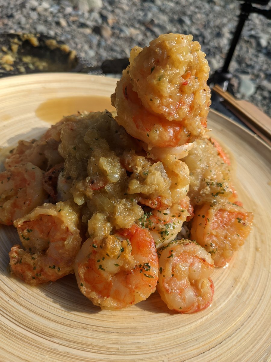 Beachside Shrimp BBQ in Mukaihara, Sagamihara photo 5