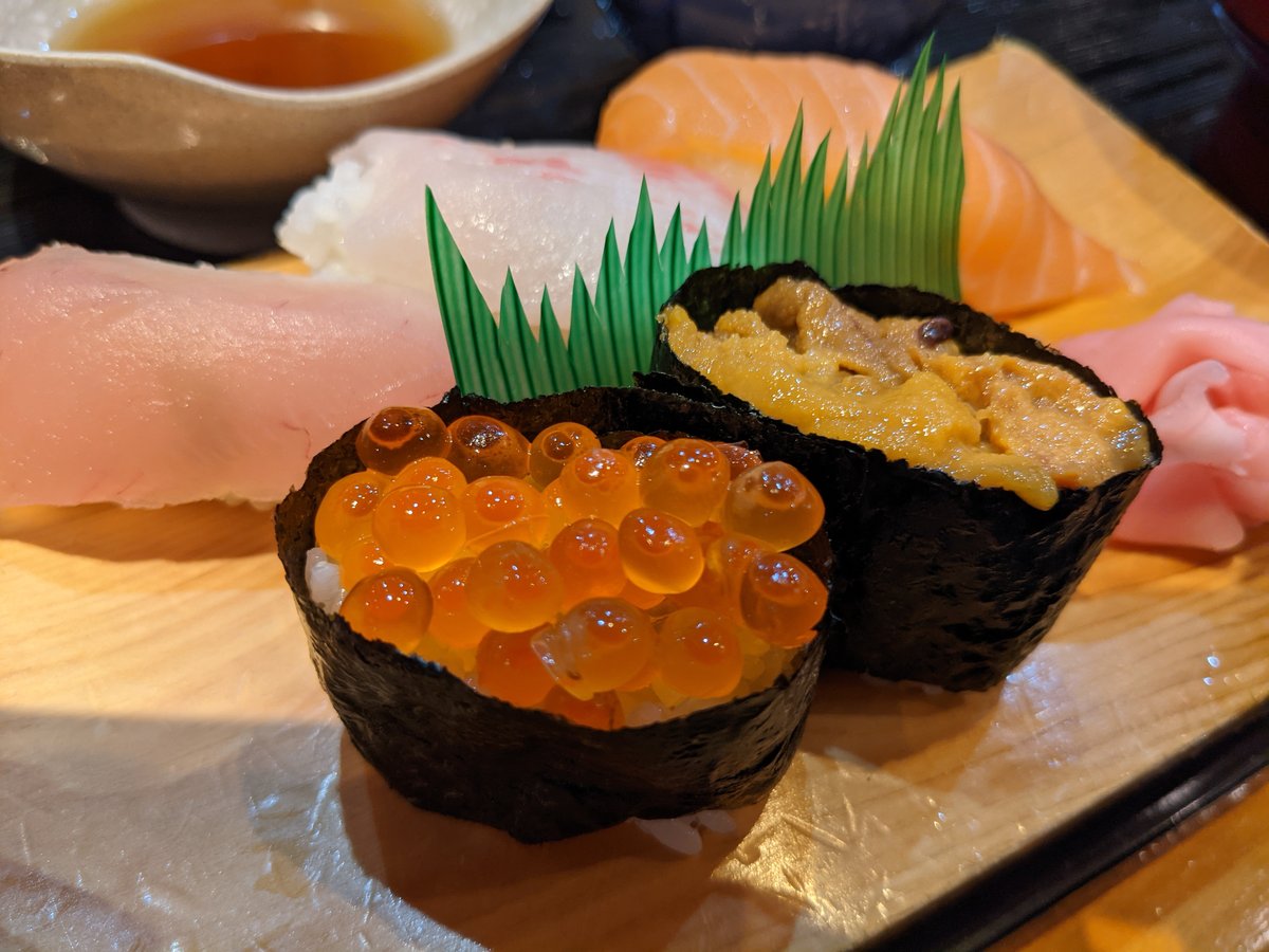 Sushi & Sake in Nanei, Kagoshima photo 2