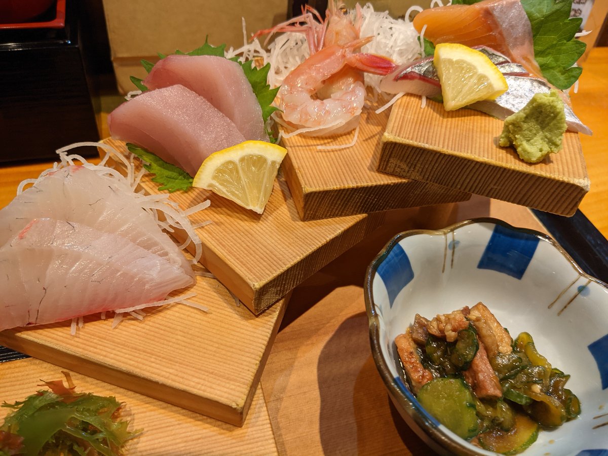 Sushi & Sake in Nanei, Kagoshima photo 3