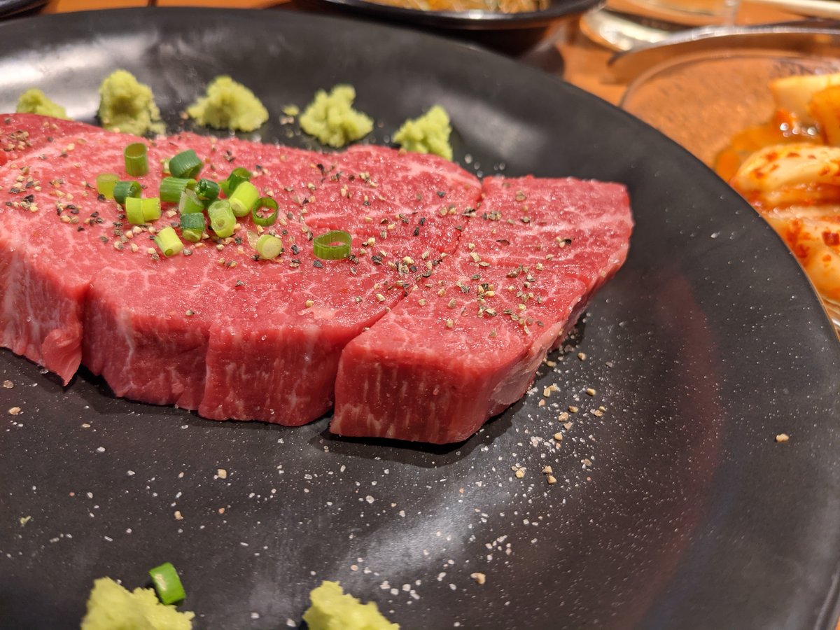 Premium Wagyu at Iwamacho, Yokohama photo 2