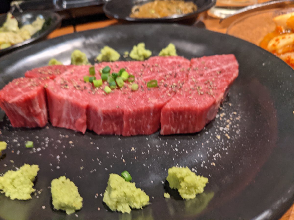 Yakiniku Night in Tennocho, Yokohama photo 2