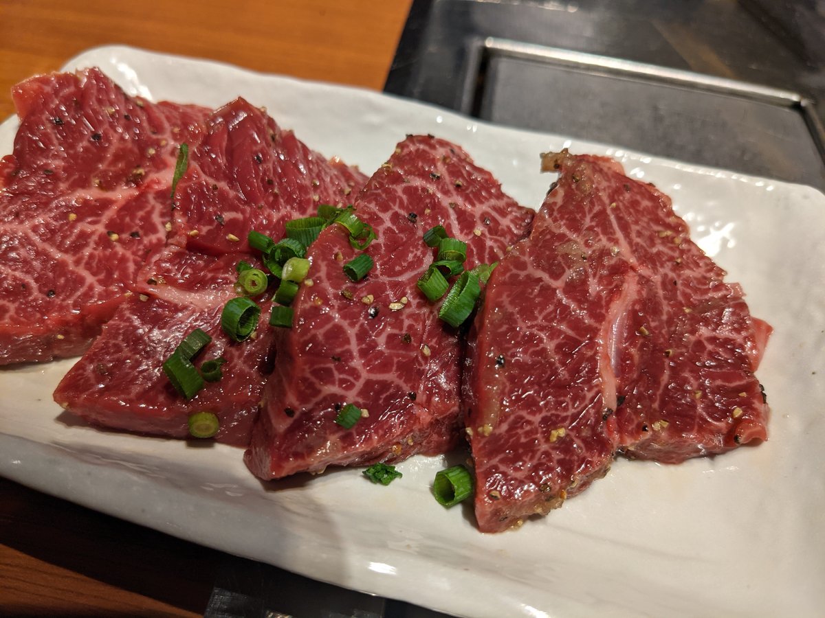 Yakiniku Night in Tennocho, Yokohama photo 4