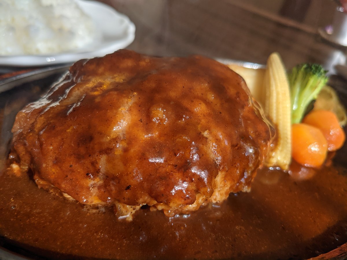 Omurice in Fujiedacho, Tsu — Pure Comfort Food Magic