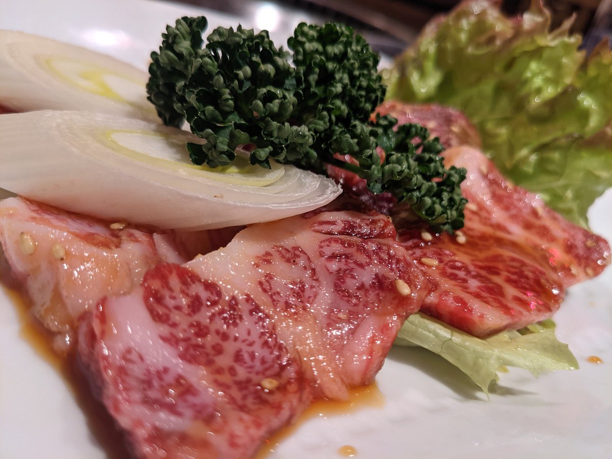 Yakiniku in Sakaemachi, Tsu — December Beef Perfection