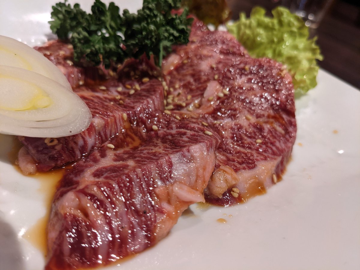Yakiniku in Sakaemachi, Tsu — December Beef Perfection photo 2