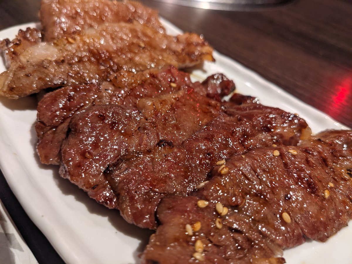 Yakiniku in Sakaemachi, Tsu — December Beef Perfection photo 5