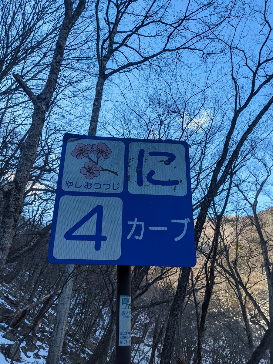 Winter Forest Walk, Hosoo Town, Nikkō