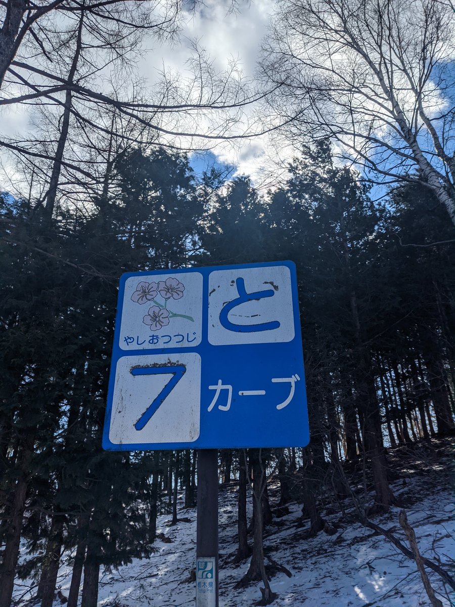 Winter Forest Walk, Hosoo Town, Nikkō photo 3