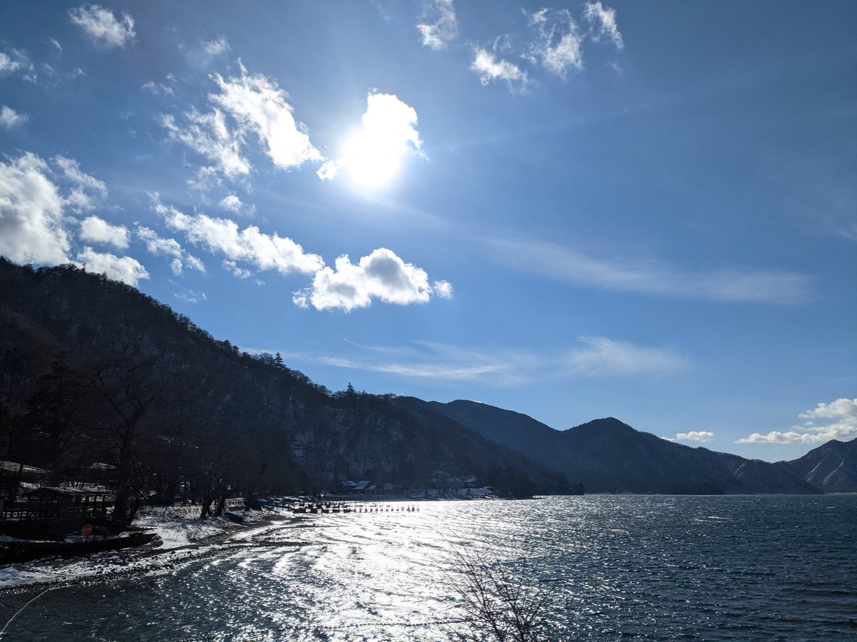 Lake Chūzenji, Nikkō — with Mt. Nantai in View photo 4