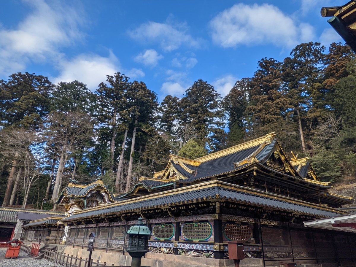 Tōshō-gū Shrine Monument, Nikkō photo 8