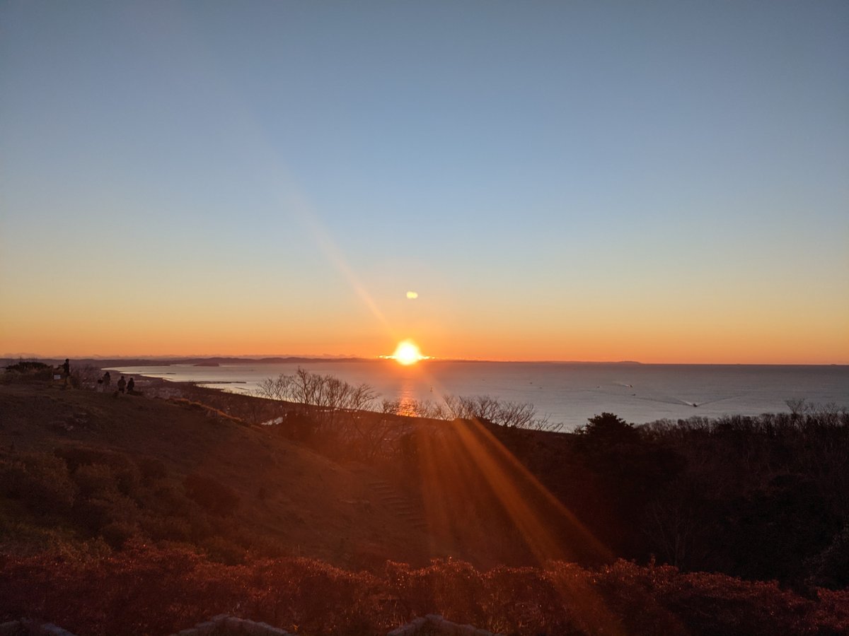 Dawn Over Oiso, Kanagawa — Mt. Fuji in the Distance photo 9