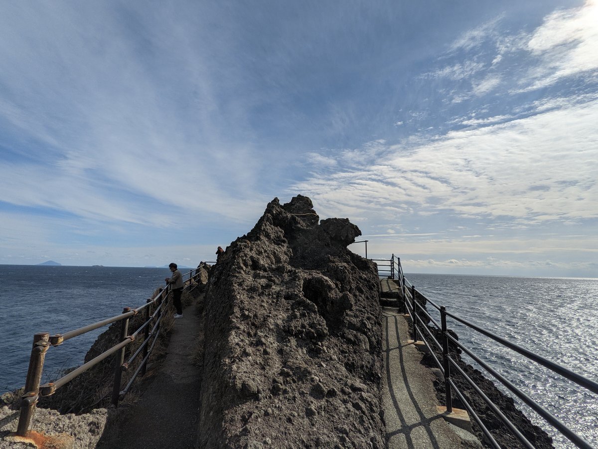 Irozaki Cape Bridge, Minamiizu – January Coastal Wonder photo 8