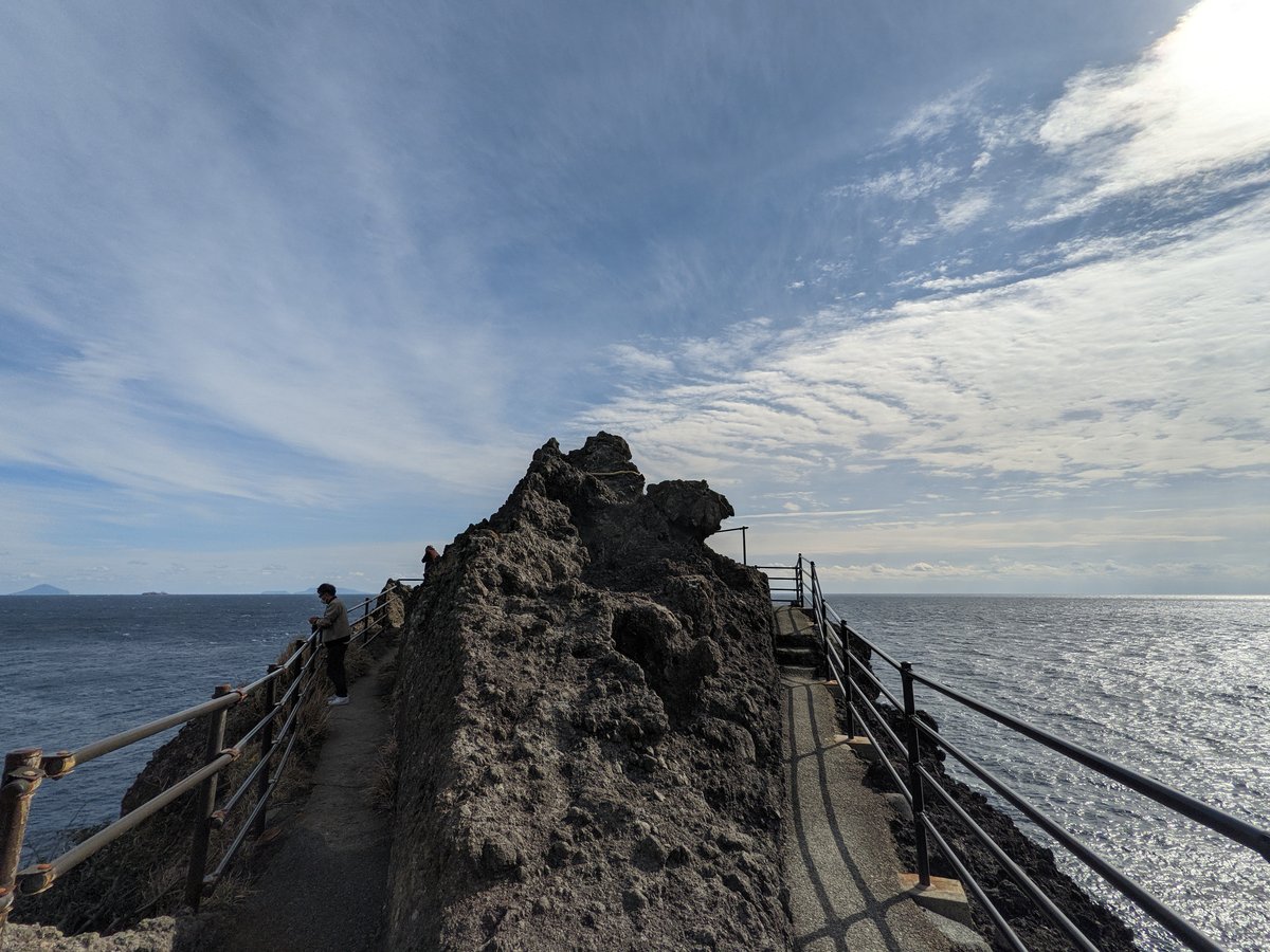 Irozaki Cape Bridge, Minamiizu – January Coastal Wonder photo 9