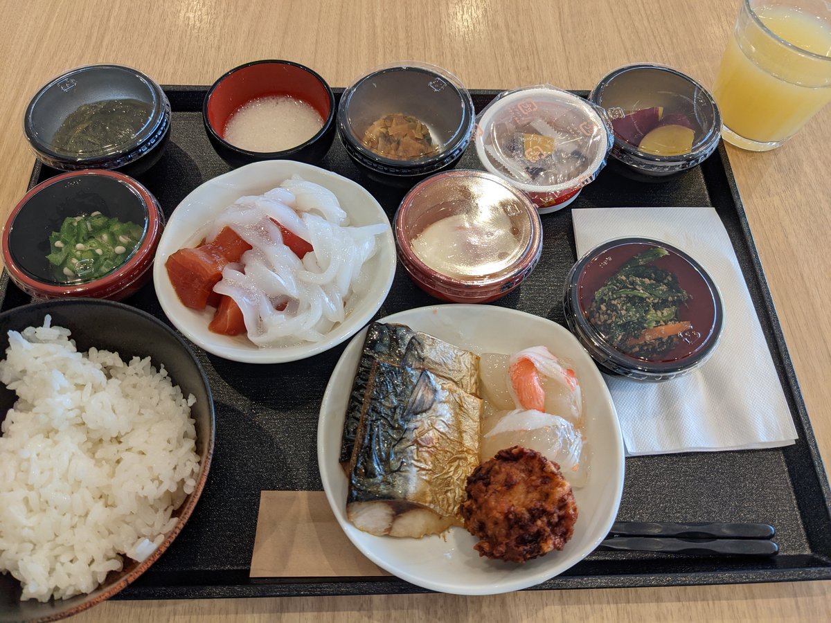 Fresh Squid Sashimi in Hachinohe, Aomori photo 2