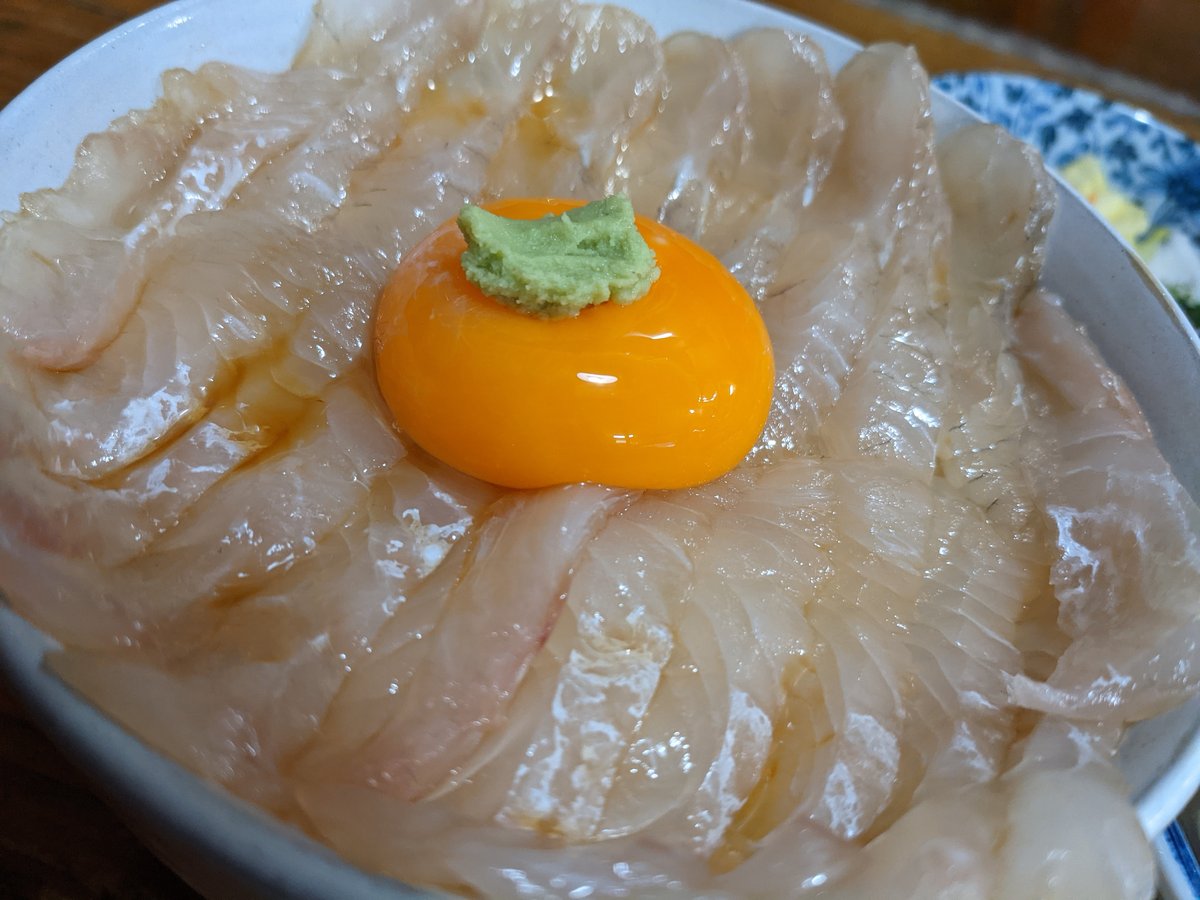 Fresh Squid Sushi at Shinminato, Hachinohe