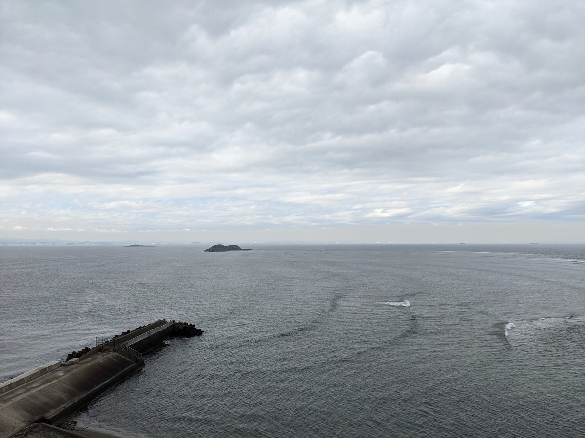 Futtsu Coastal Road, Chiba — February's Windswept Peninsula photo 2