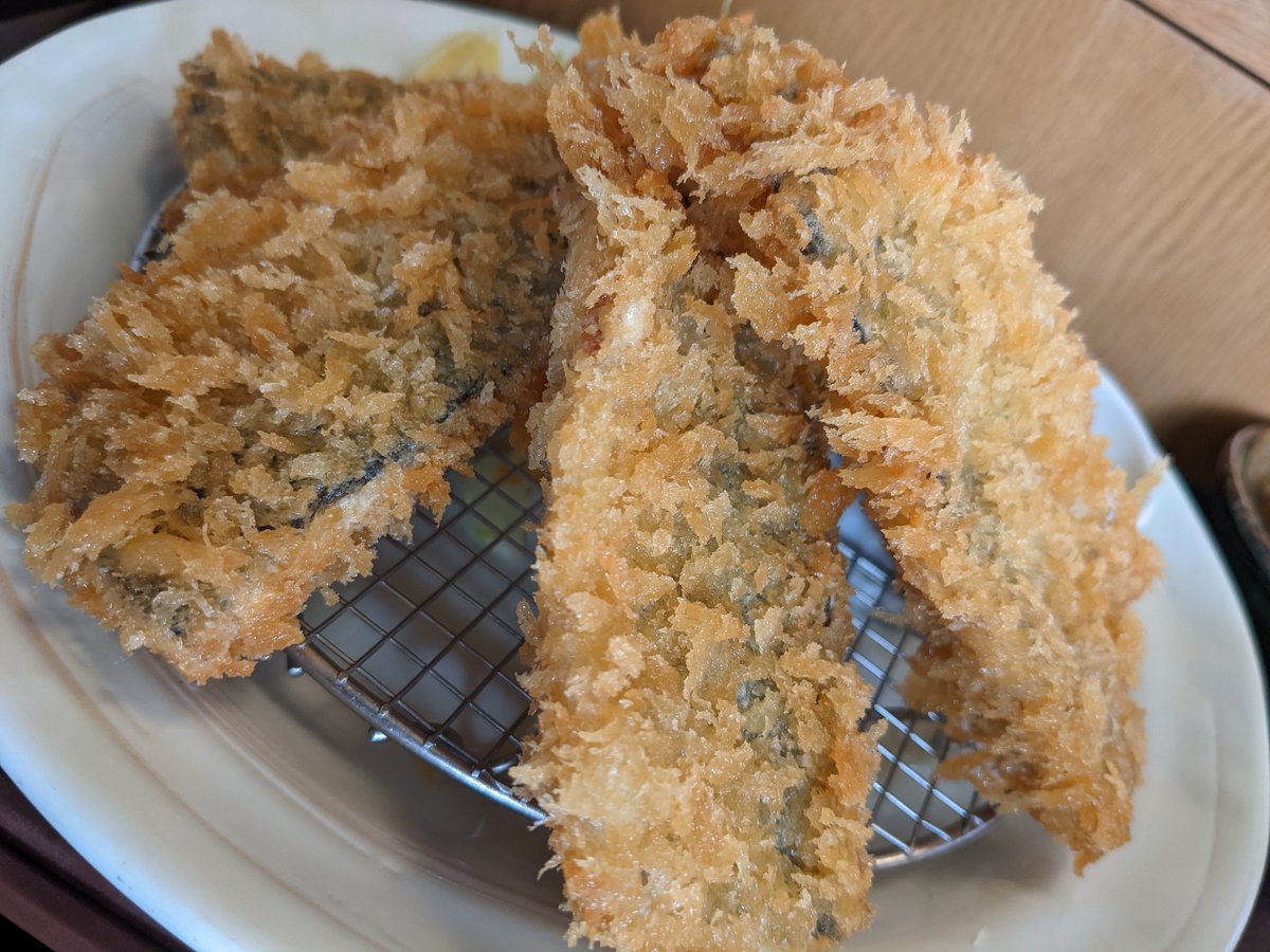 Fresh Fried Fish at Hayakawa Market, Odawara