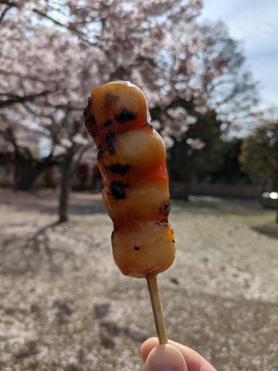 Sakura Season Street Food, Mita 4-chome Tokyo photo 4