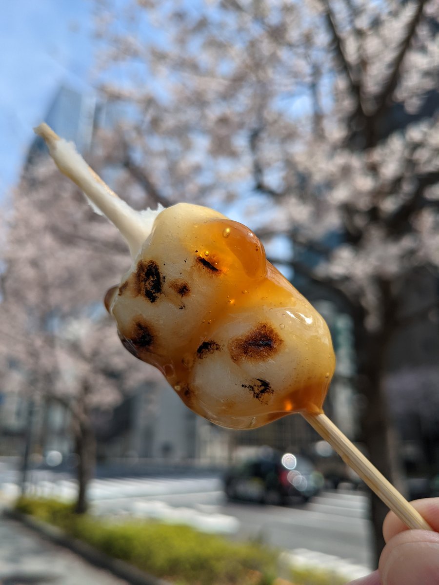 Nihonbashi Spring Snack Under Cherry Blossoms, Tokyo photo 3