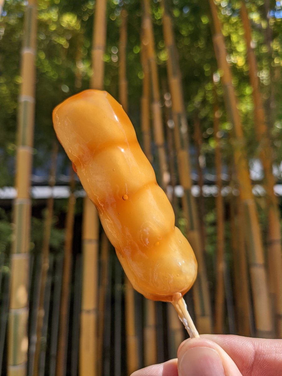 Street Food in Minami-Aoyama, Tokyo Spring