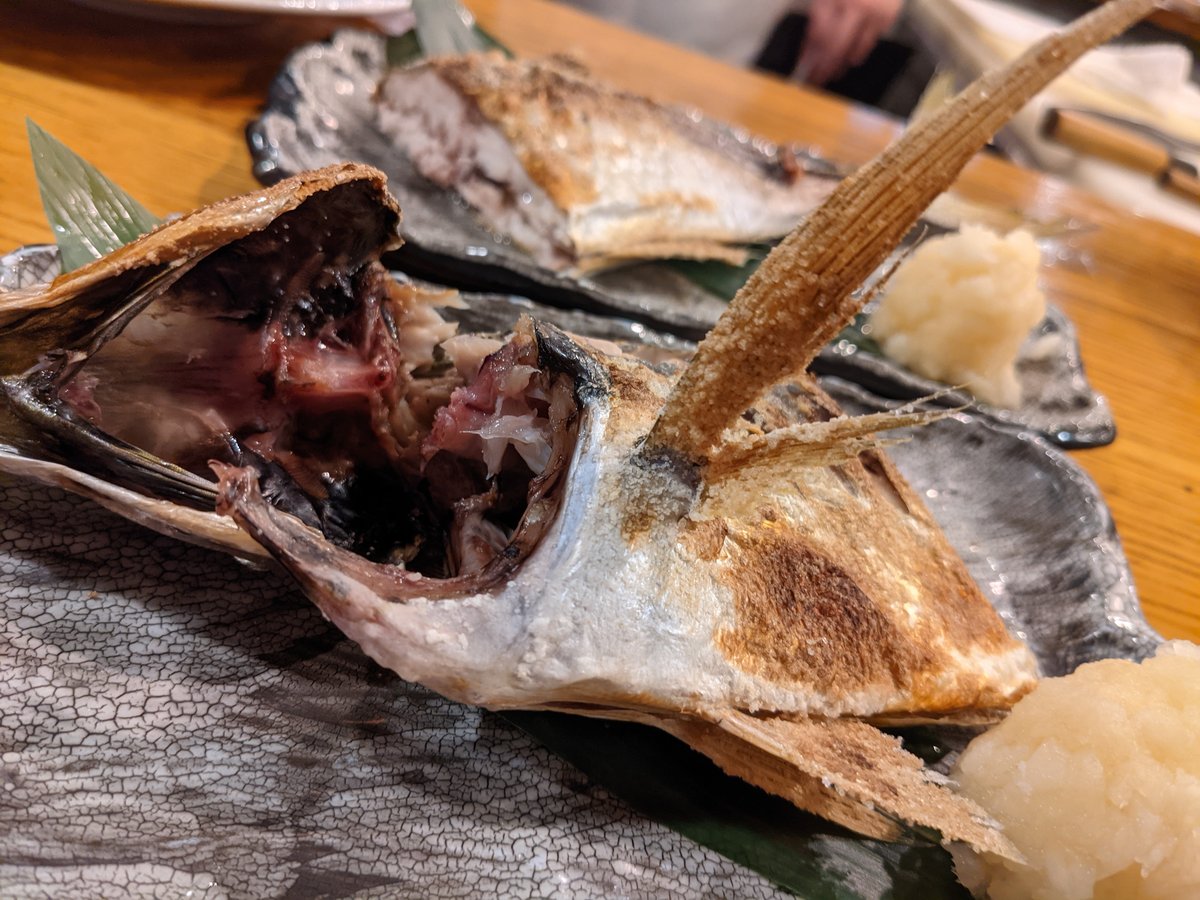 Fresh Scallop Izakaya in Nishi-Shinjuku, Tokyo photo 2