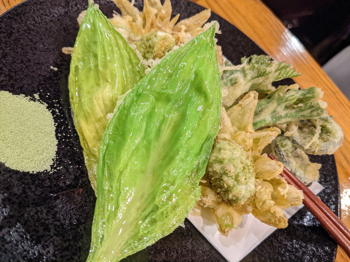 Fresh Scallop Izakaya in Nishi-Shinjuku, Tokyo photo 5