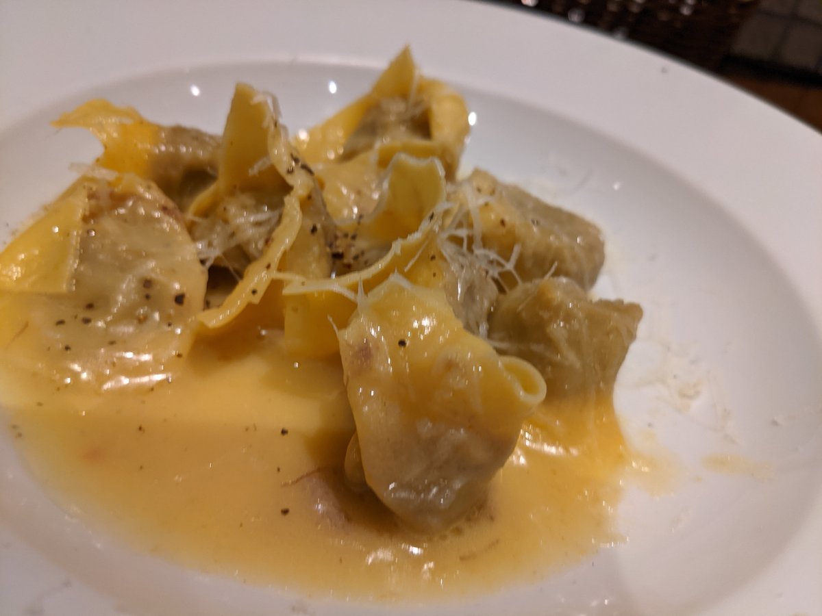 Spring Pasta in Ebisu, Shibuya