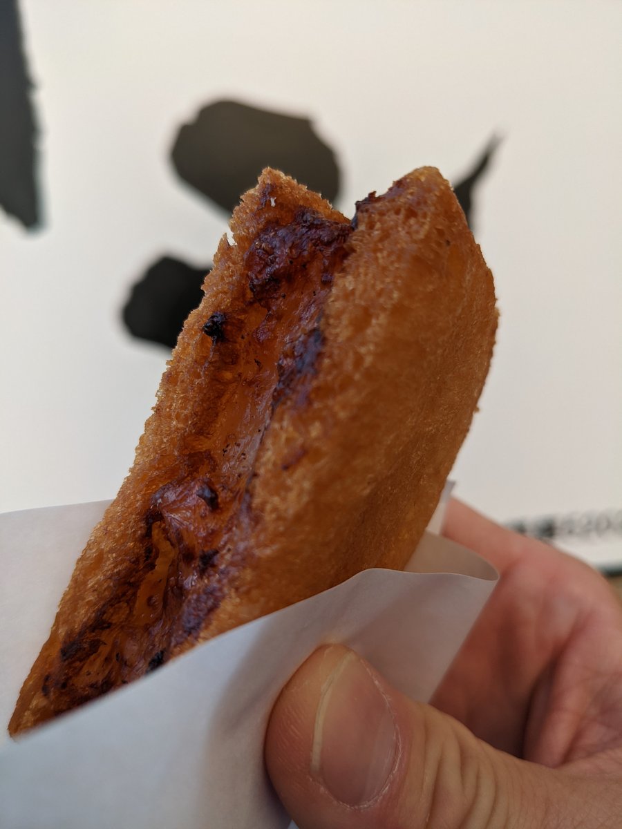 Street Food in Sakaemachi, Nagasaki — Spring Snack