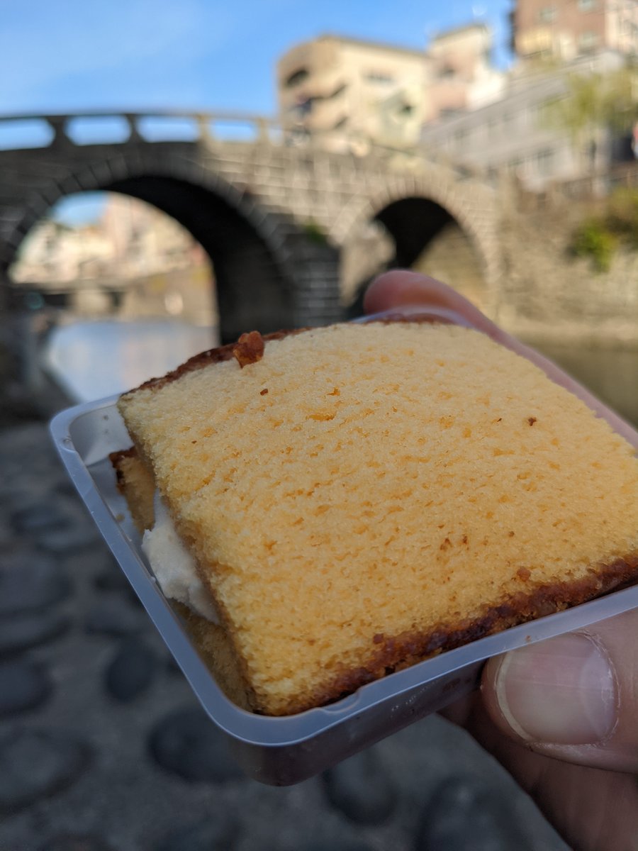 Street Food in Sakaemachi, Nagasaki — Spring Snack photo 5