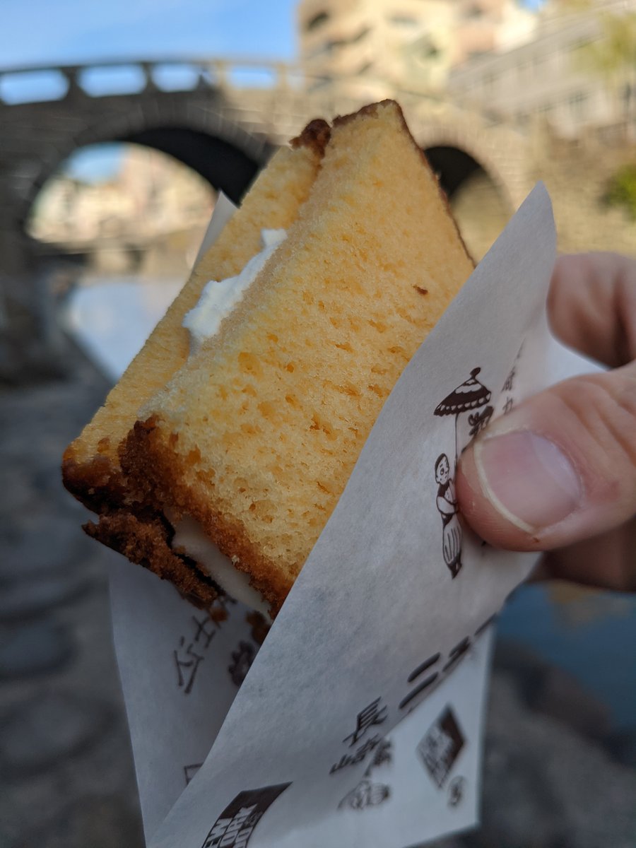 Street Food in Sakaemachi, Nagasaki — Spring Snack photo 6