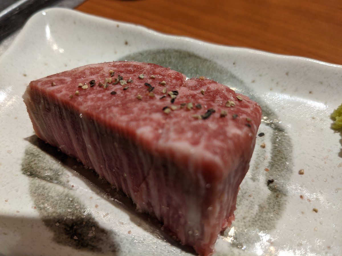Spring BBQ in Iwamacho, Yokohama — Premium Beef