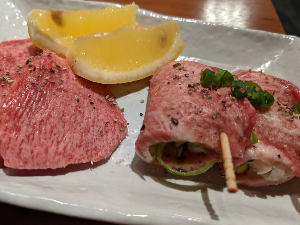 Spring BBQ in Iwamacho, Yokohama — Premium Beef photo 2