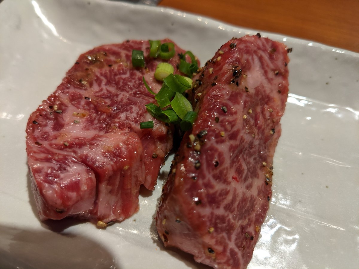 Spring BBQ in Iwamacho, Yokohama — Premium Beef photo 3