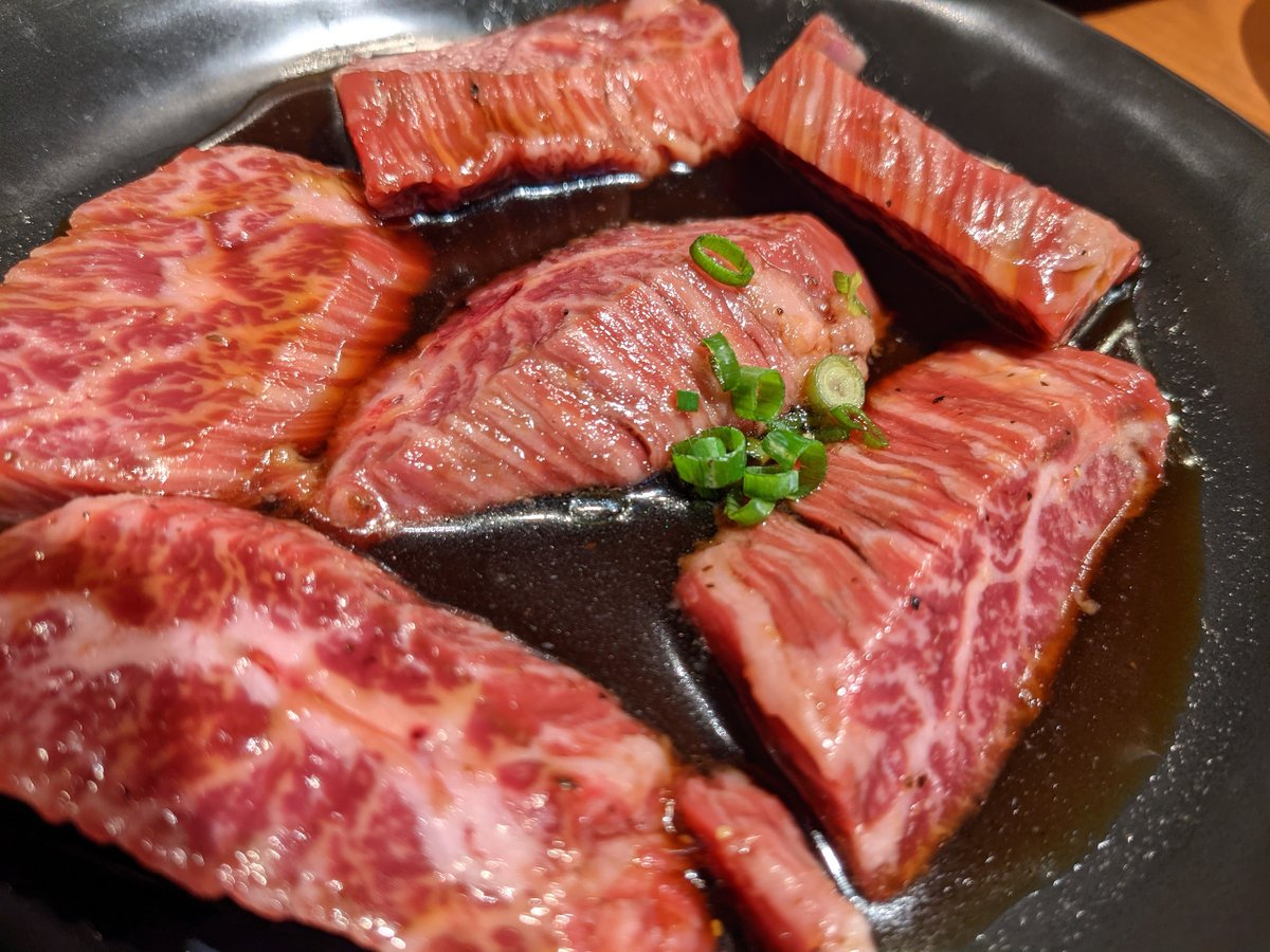 Spring BBQ in Iwamacho, Yokohama — Premium Beef photo 4
