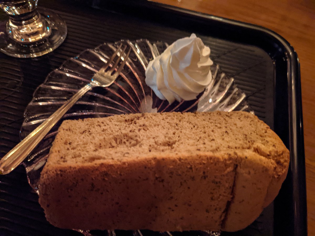 Spring Cake in Otaru, Hokkaido