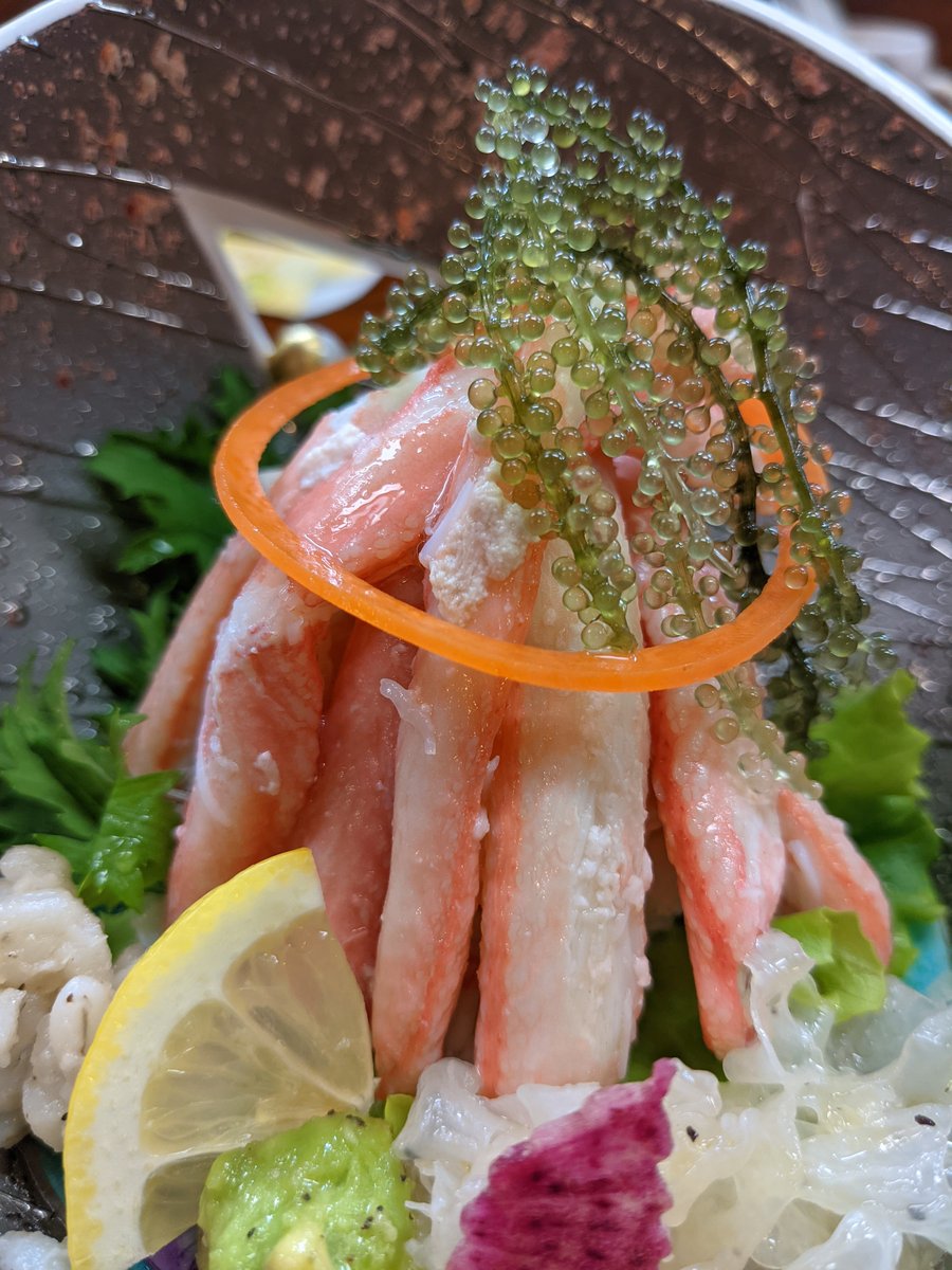 Sake & Sushi at Yamaori-cho, Murakami, Niigata photo 4