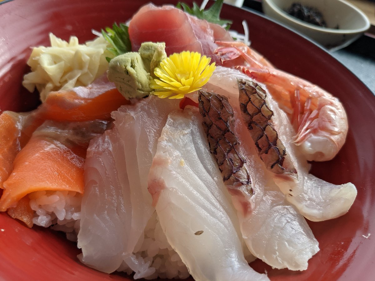 Funaba Town Sushi Market, Sakata Yamagata photo 2