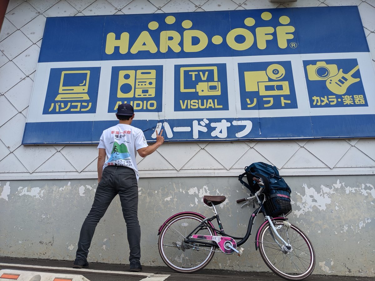 Cycling Through Showa 2-chome, Hakodate – Hokkaido Streets photo 4