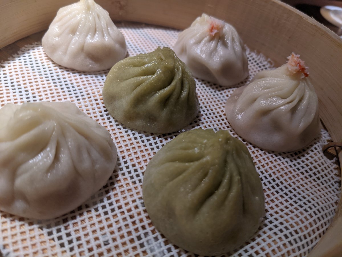 Perfect Xiaolongbao in Ebisu, Shibuya