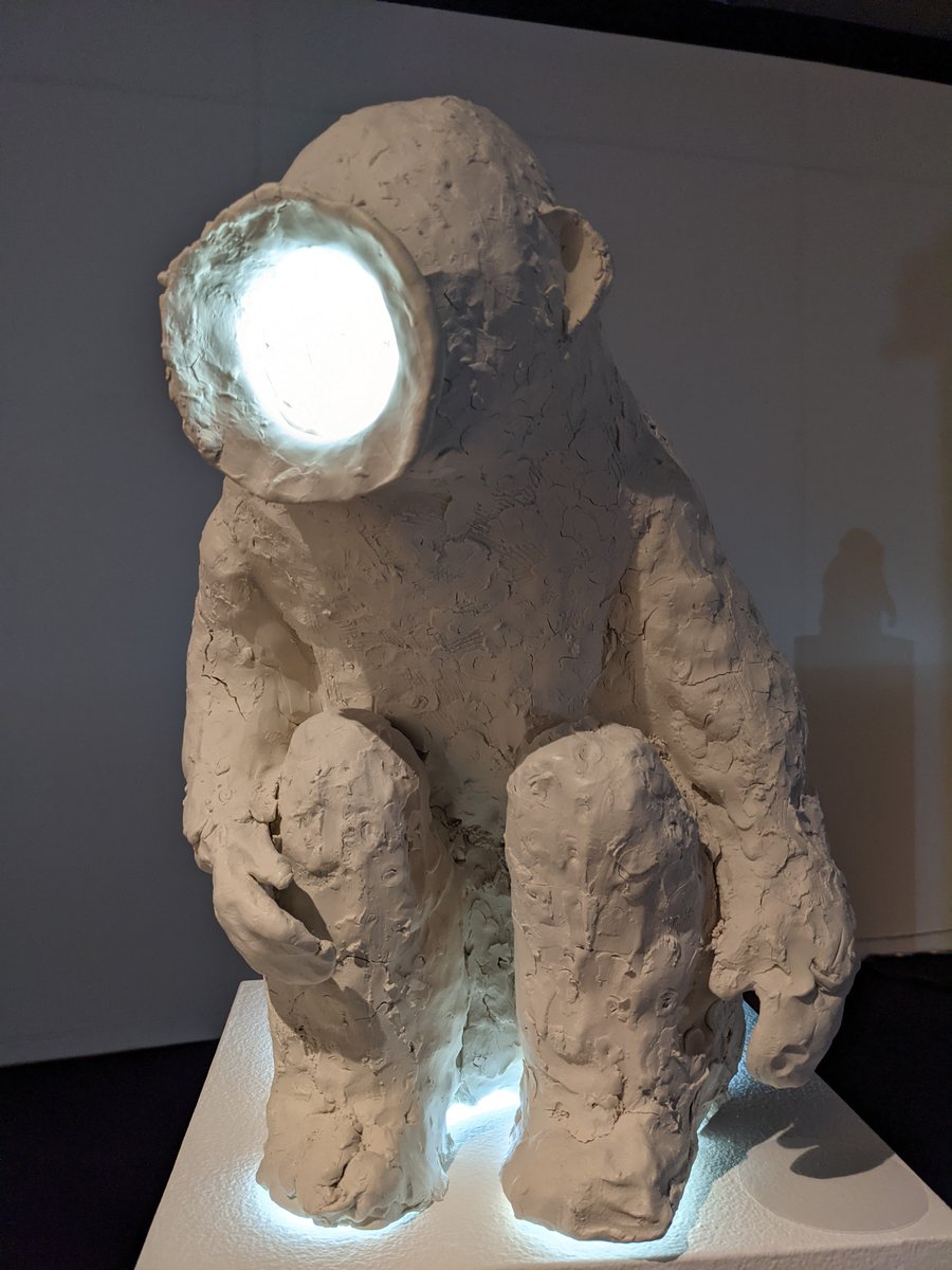 Contemporary Art Sculpture, Karuizawa Nagano